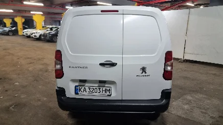 Peugeot Partner photo-14